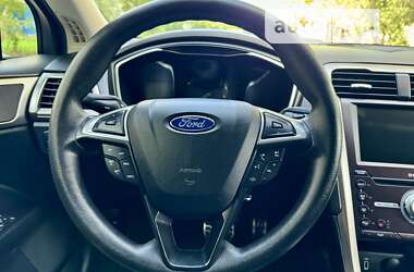 Седан Ford Fusion 2017 в Одессе