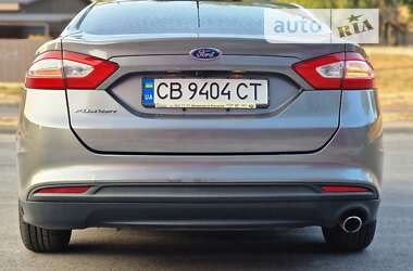 Седан Ford Fusion 2012 в Чернигове