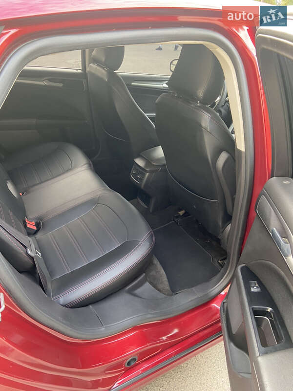 Седан Ford Fusion 2015 в Днепре фото 7 Седан Ford Fusion 2015 в Днепре