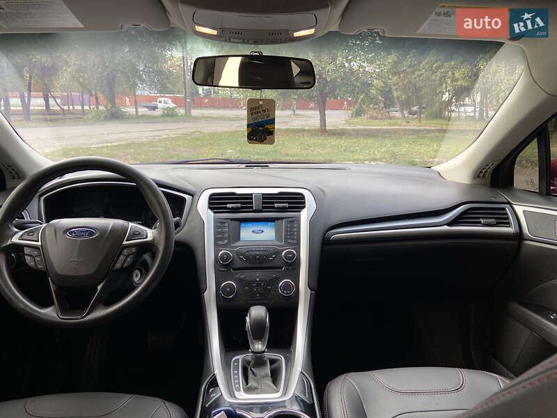 Седан Ford Fusion 2015 в Днепре фото 6 Седан Ford Fusion 2015 в Днепре