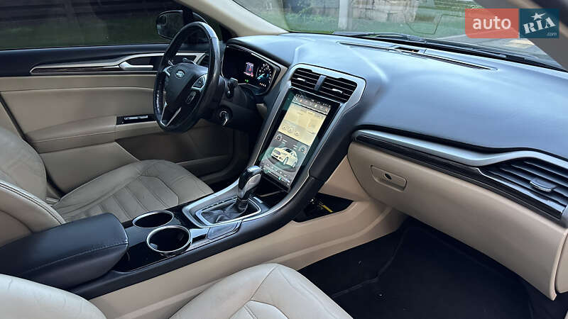 Седан Ford Fusion 2013 в Києві фото 12 Седан Ford Fusion 2013 в Києві