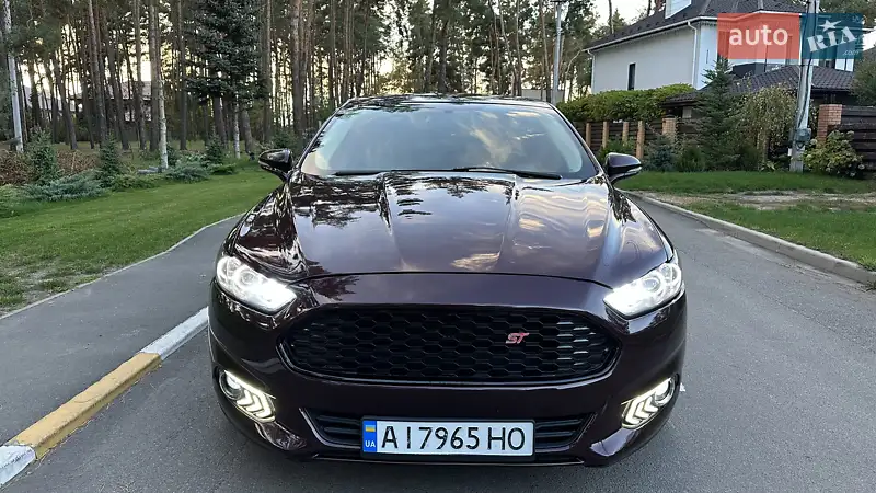 Ford Fusion