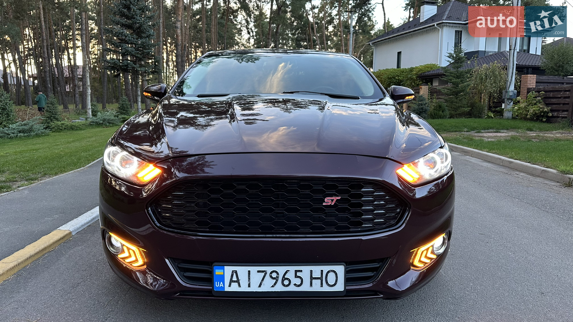 2013 Ford Fusion - мініатюра 2