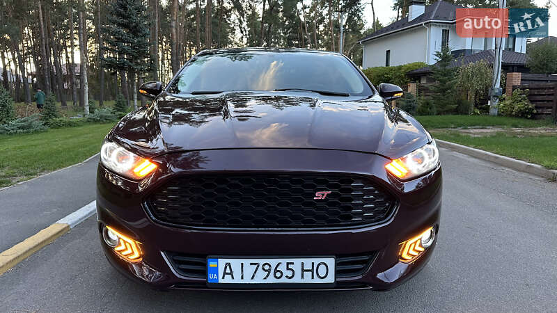 Седан Ford Fusion 2013 в Києві фото 2 Седан Ford Fusion 2013 в Києві
