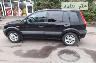 Хетчбек Ford Fusion 2007 в Житомирі