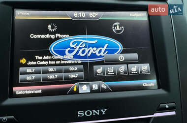 Седан Ford Fusion 2014 в 