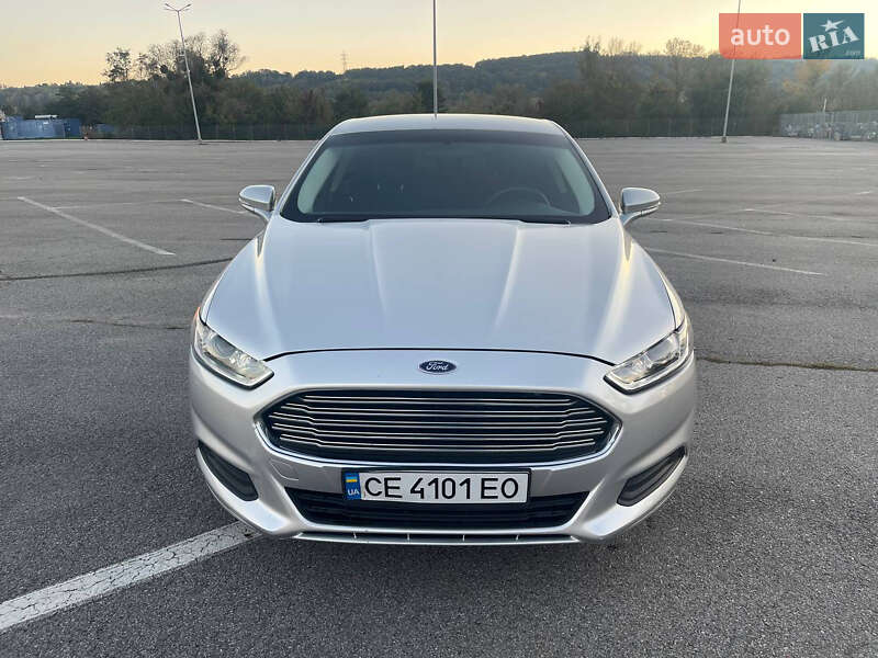 Седан Ford Fusion 2014 в Чернівцях фото 2 Седан Ford Fusion 2014 в Чернівцях