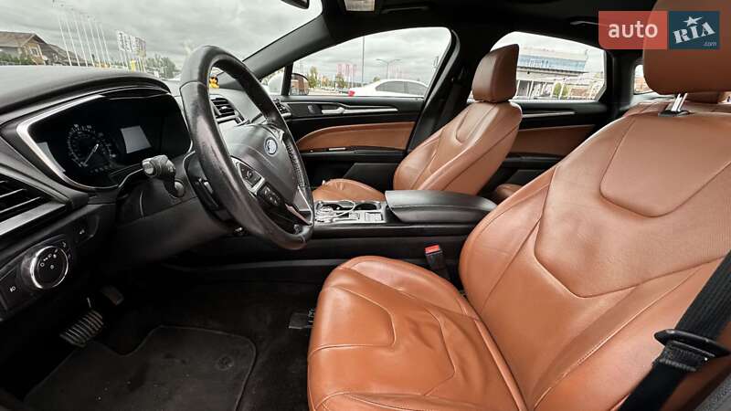 Седан Ford Fusion 2019 в Києві фото 10 Седан Ford Fusion 2019 в Києві