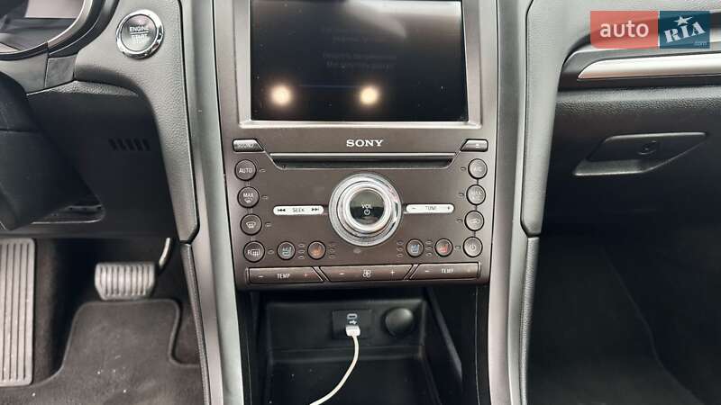 Седан Ford Fusion 2019 в Києві фото 13 Седан Ford Fusion 2019 в Києві