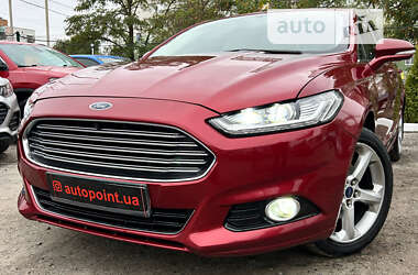 Седан Ford Fusion 2015 в Сумах