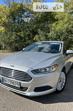 Седан Ford Fusion 2015 в Одессе