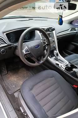 Седан Ford Fusion 2013 в Полтаве