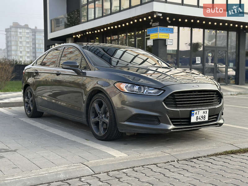 Седан Ford Fusion 2014 в Ивано-Франковске