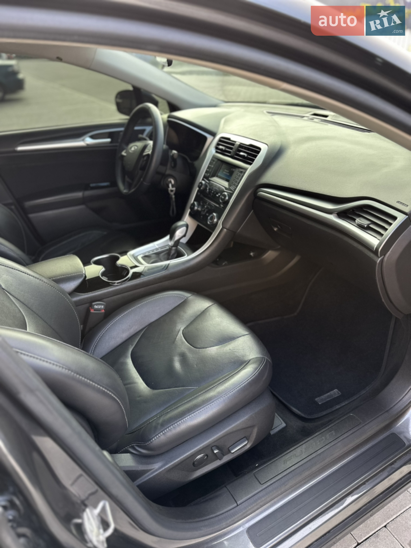 2014 Ford Fusion - мініатюра 7