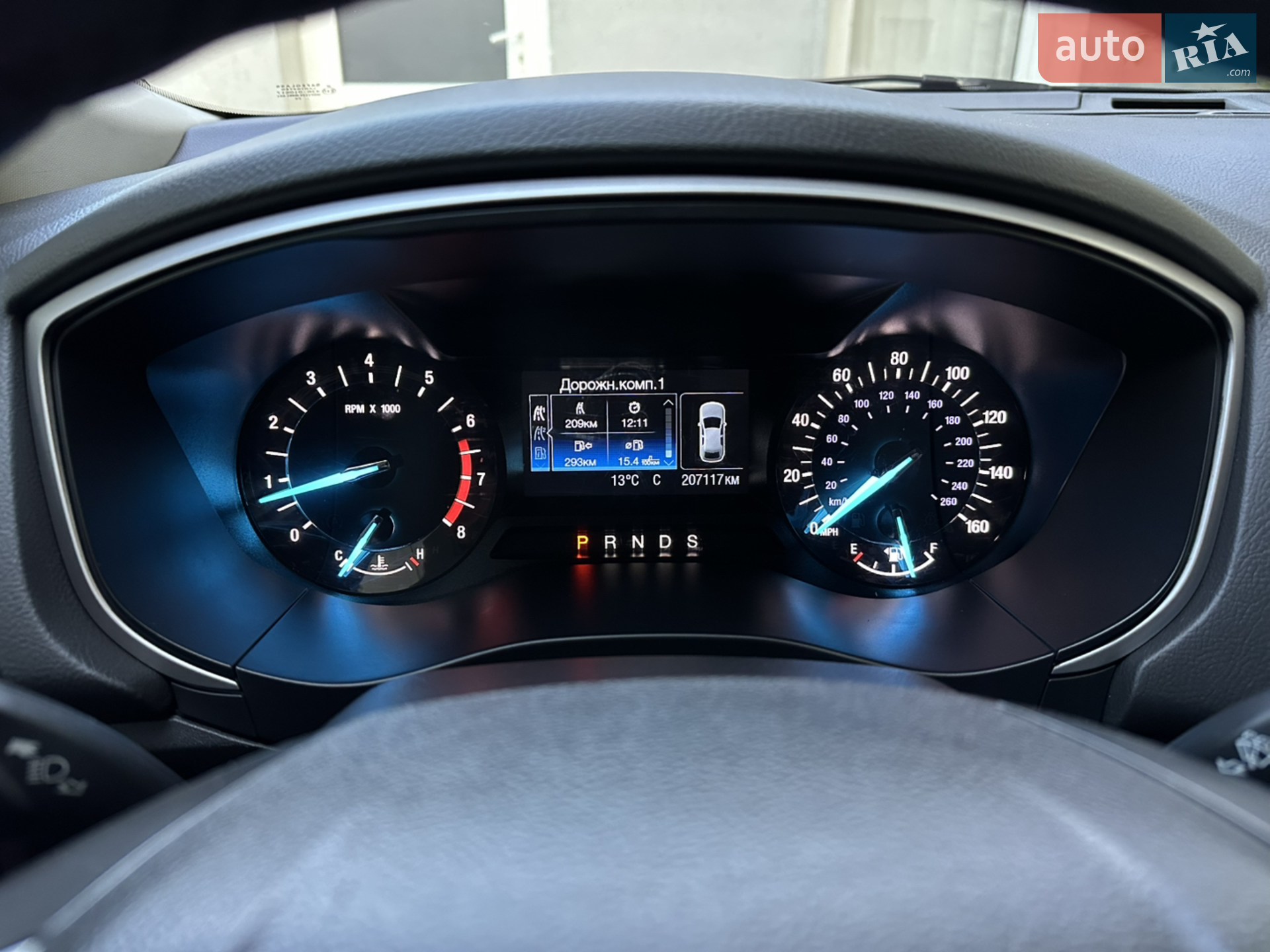 2014 Ford Fusion - мініатюра 10