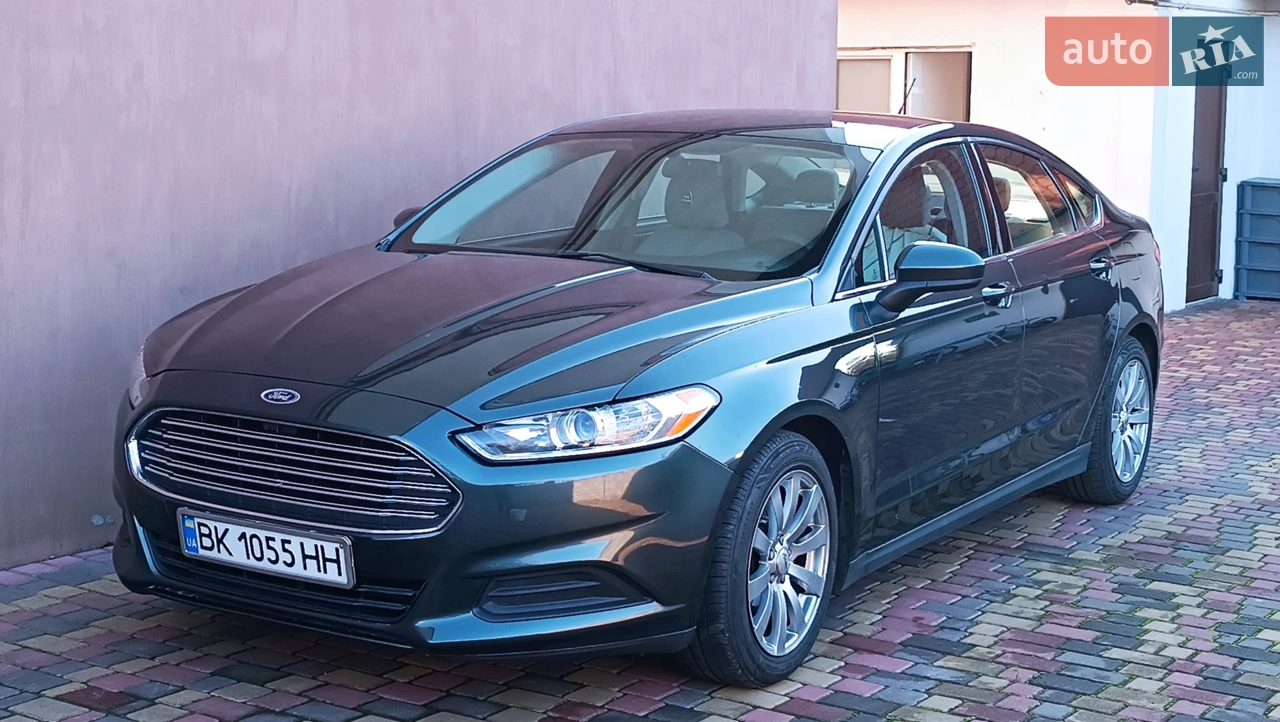 2016 Ford Fusion - мініатюра 19
