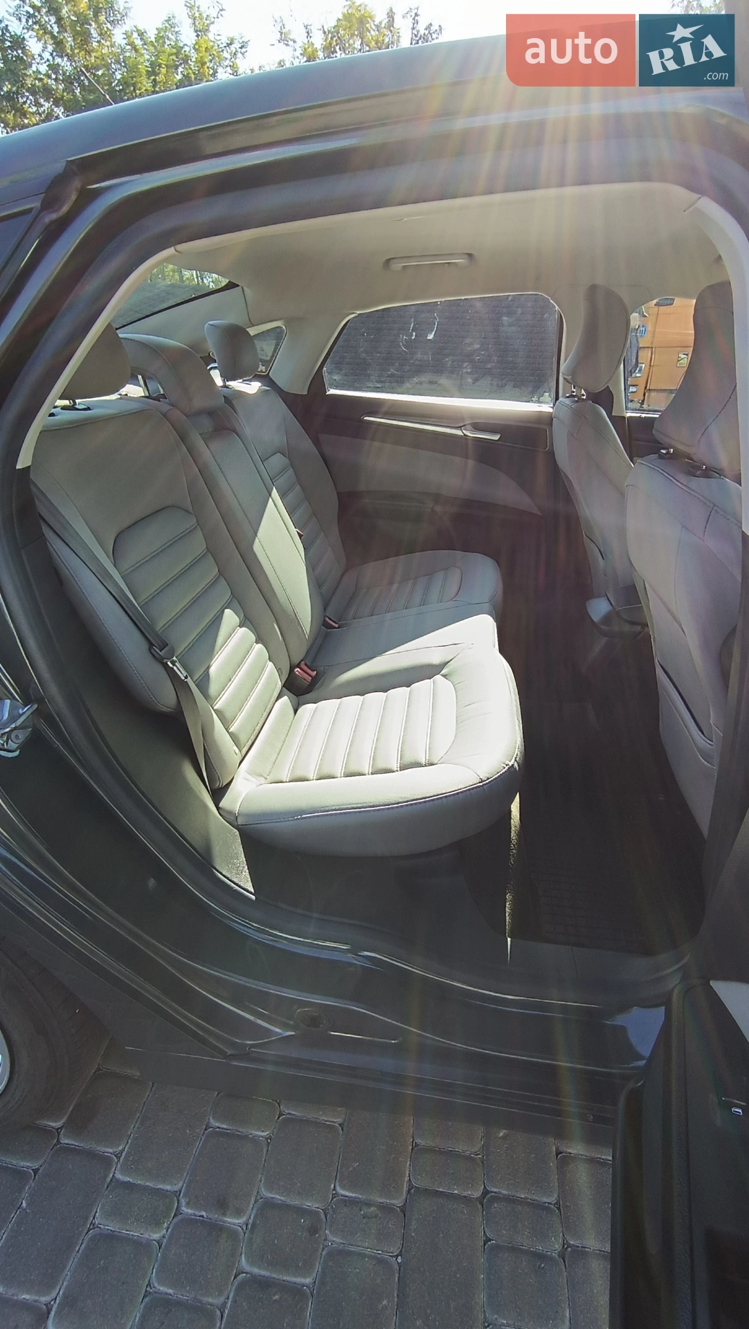 2015 Ford Fusion - мініатюра 39