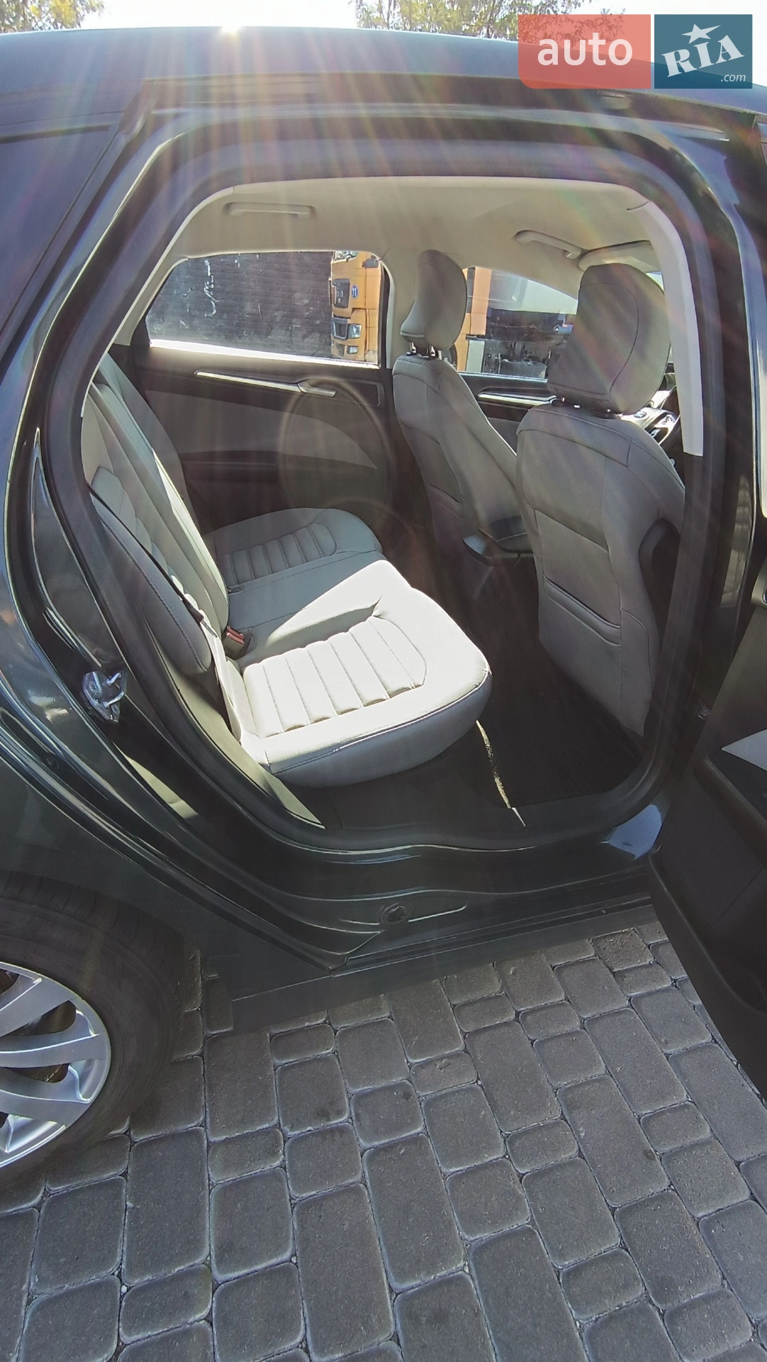 2015 Ford Fusion - мініатюра 48