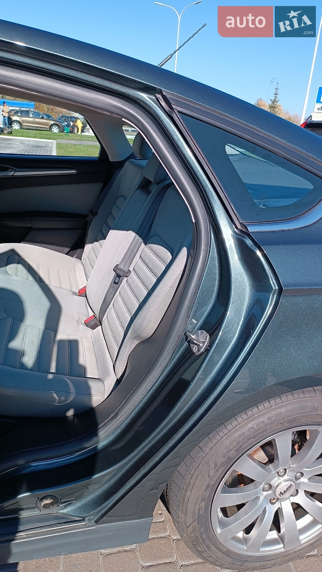 2015 Ford Fusion - мініатюра 42