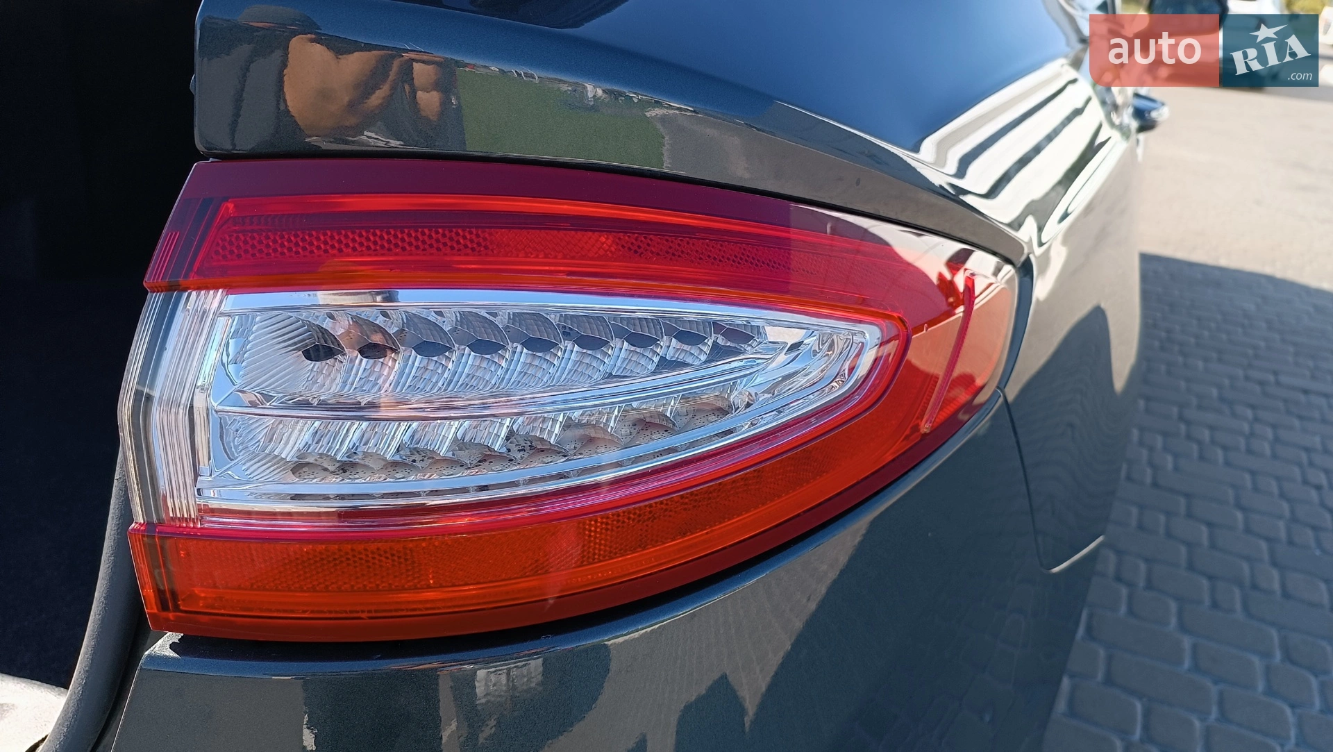 2015 Ford Fusion - мініатюра 18