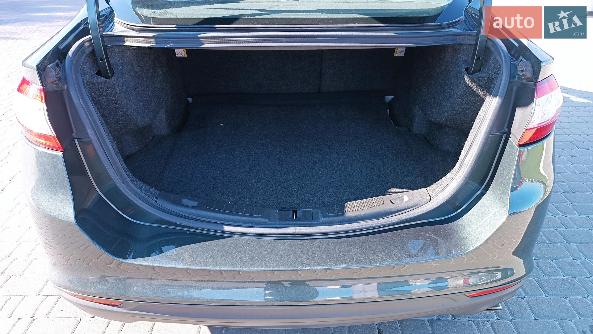 2015 Ford Fusion - мініатюра 15