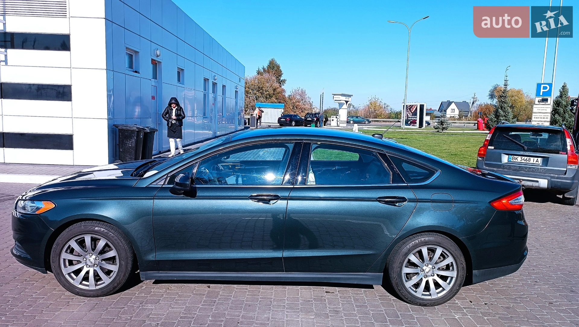 2015 Ford Fusion - мініатюра 10