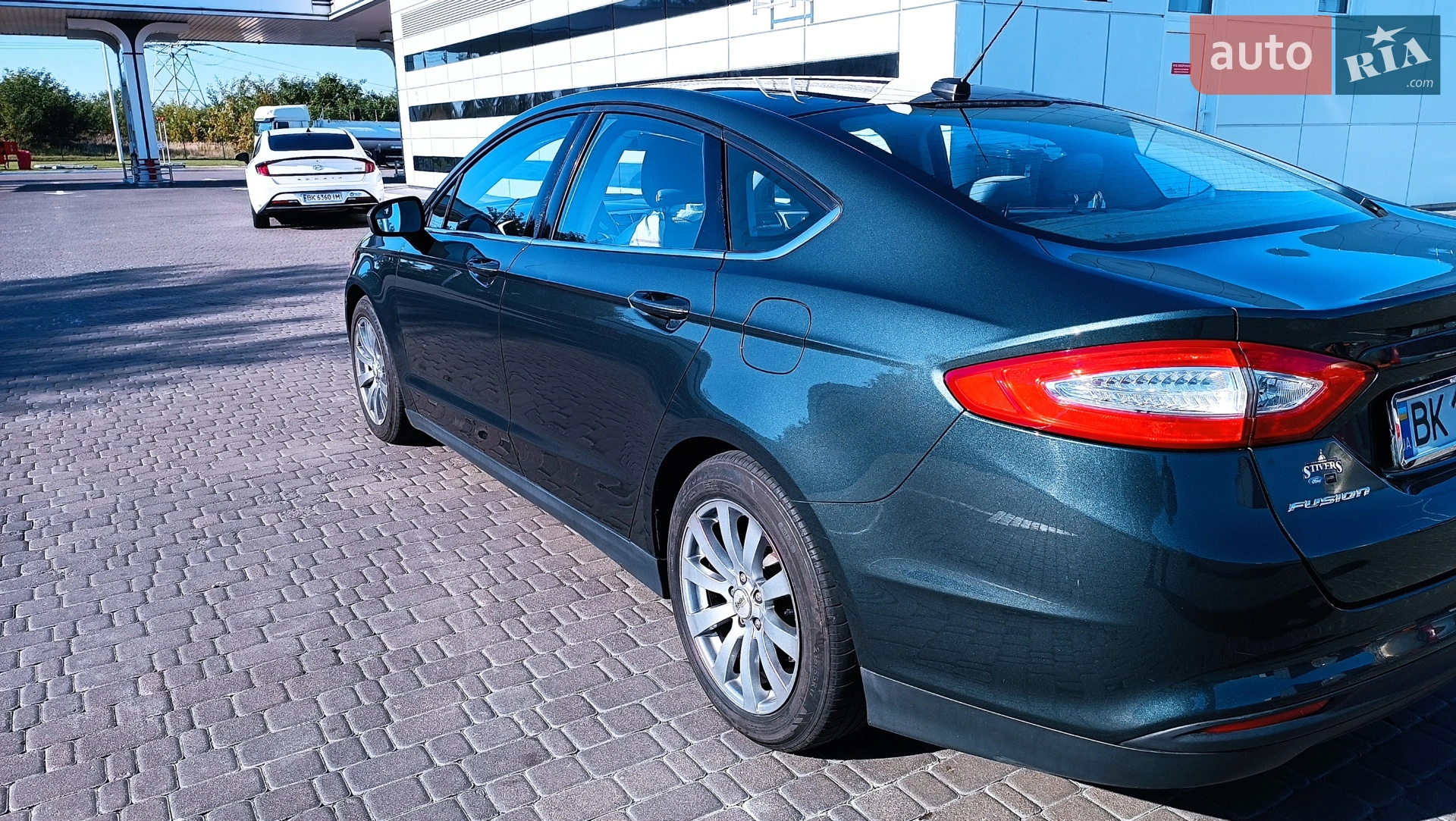 2015 Ford Fusion - мініатюра 11