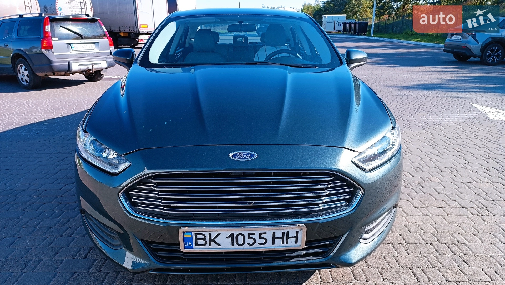 2015 Ford Fusion - мініатюра 4