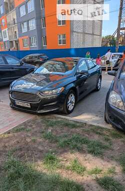 Седан Ford Fusion 2014 в Житомире