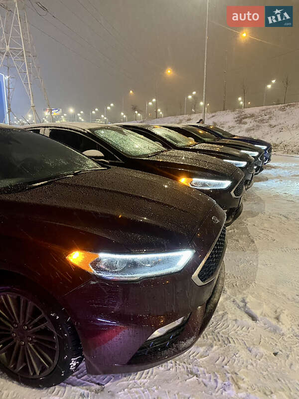 Седан Ford Fusion 2016 в Киеве