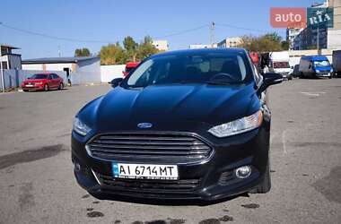 Седан Ford Fusion 2013 в Києві