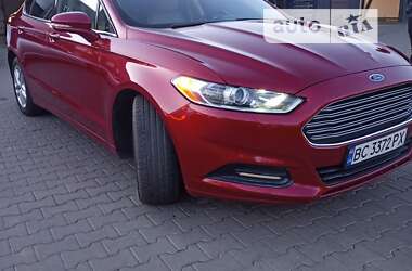 Седан Ford Fusion 2013 в Червонограде