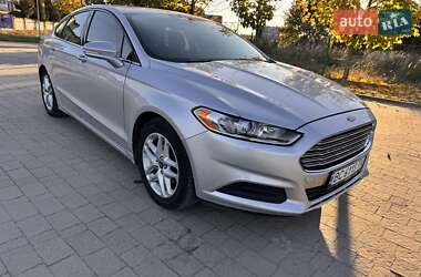 Седан Ford Fusion 2013 в Дублянах