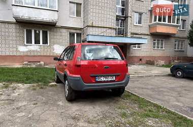 Хетчбек Ford Fusion 2004 в Львові