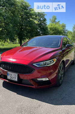 Седан Ford Fusion 2017 в Горишних Плавнях