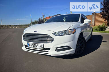 Седан Ford Fusion 2012 в Борисполі