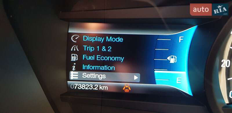 Седан Ford Fusion 2014 в Одессе фото 10 Седан Ford Fusion 2014 в Одессе