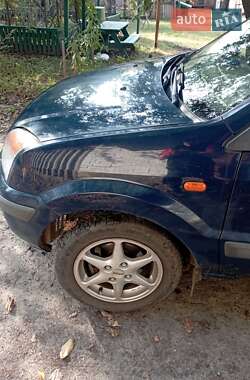 Хэтчбек Ford Fusion 2008 в 