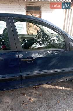 Хэтчбек Ford Fusion 2008 в 