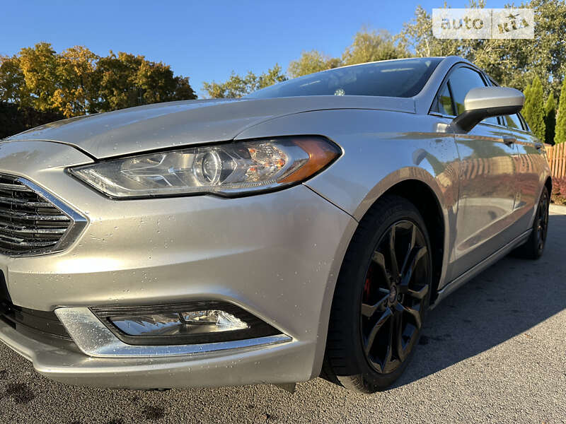 Седан Ford Fusion 2017 в Днепре