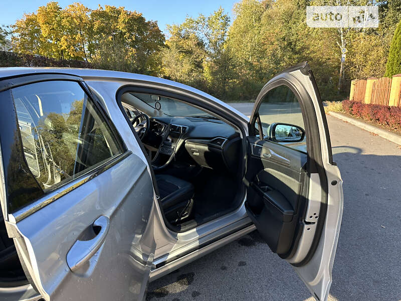 Седан Ford Fusion 2017 в Днепре