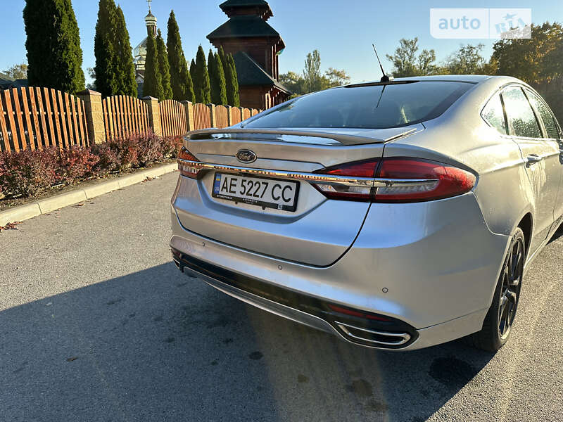 Седан Ford Fusion 2017 в Днепре