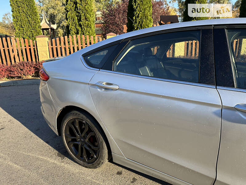 Седан Ford Fusion 2017 в Днепре