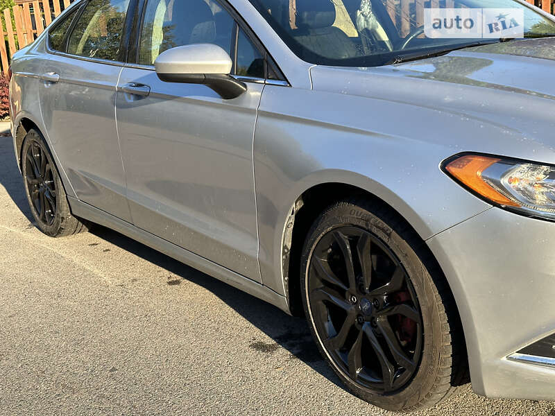 Седан Ford Fusion 2017 в Днепре
