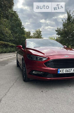 Седан Ford Fusion 2016 в Запорожье