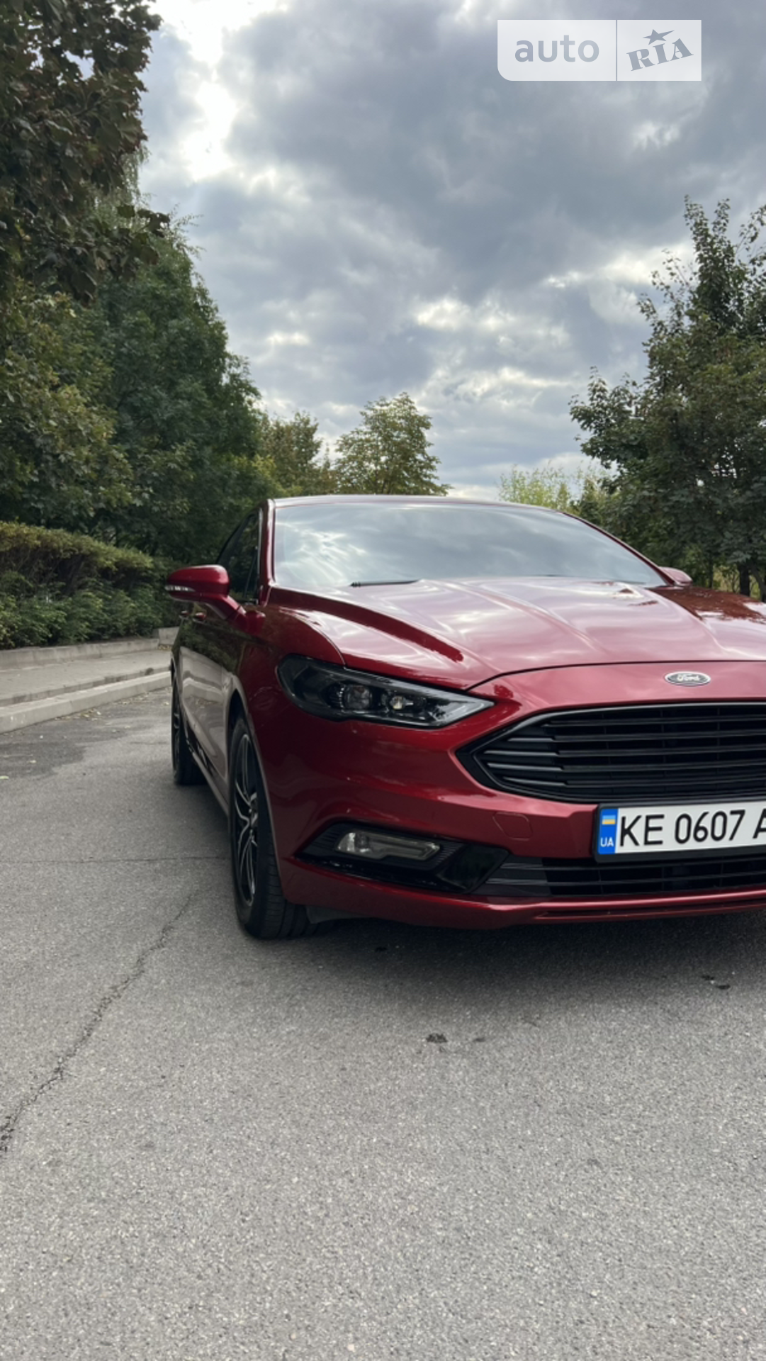 2016 Ford Fusion - мініатюра 10