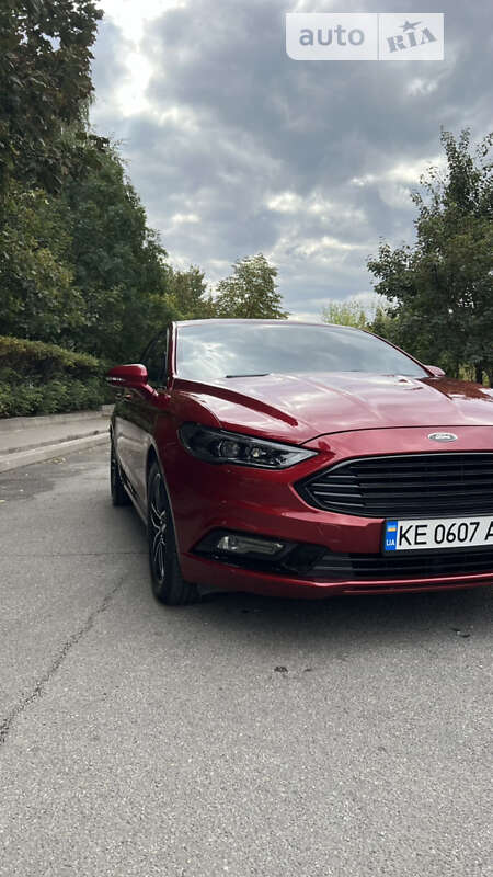 Седан Ford Fusion 2016 в Запоріжжі фото 10 Седан Ford Fusion 2016 в Запоріжжі