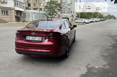 Седан Ford Fusion 2016 в Запорожье