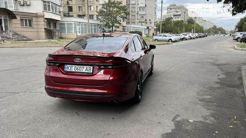 Седан Ford Fusion 2016 в Запоріжжі фото 5 Седан Ford Fusion 2016 в Запоріжжі