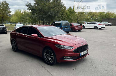 Седан Ford Fusion 2016 в Запорожье